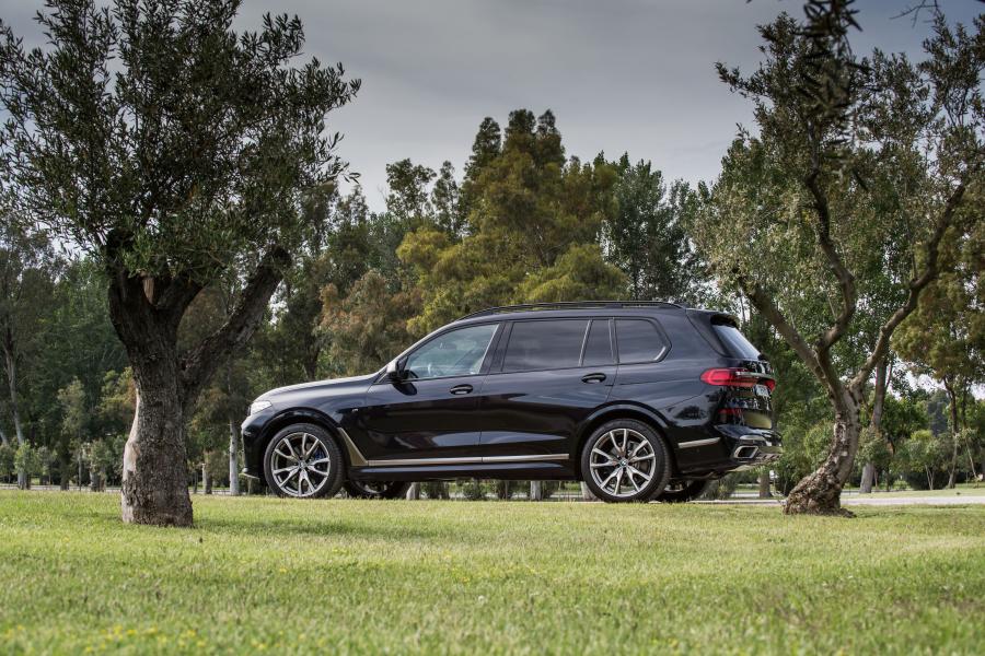  BMW X7 M50d (G07) 2019 года  (WW) (фото 34 из 41)